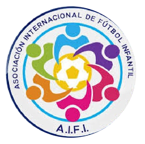 Logo Associação Internacional de Futebol Infantil