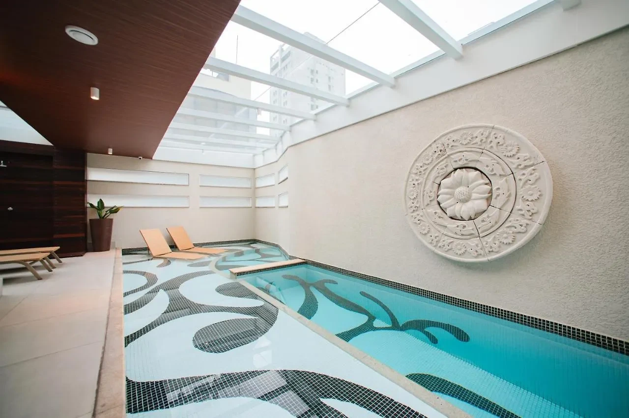 Piscina coberta